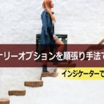 バイナリーオプションを順張り手法で攻略|インジケーターで勝率UP