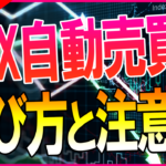 【必見】FX自動売買システムの選び方と確認したいチェック項目