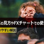 ローソク足チャートの見方と分析方法について【初心者向け】