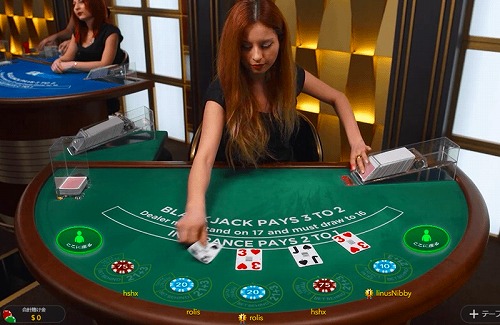 オンラインカジノ