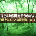 RCIはどの時間足を使うのがよい?日足をみることの重要性について